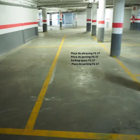 Wonderful In Διαμέρισμα Platja d'Aro