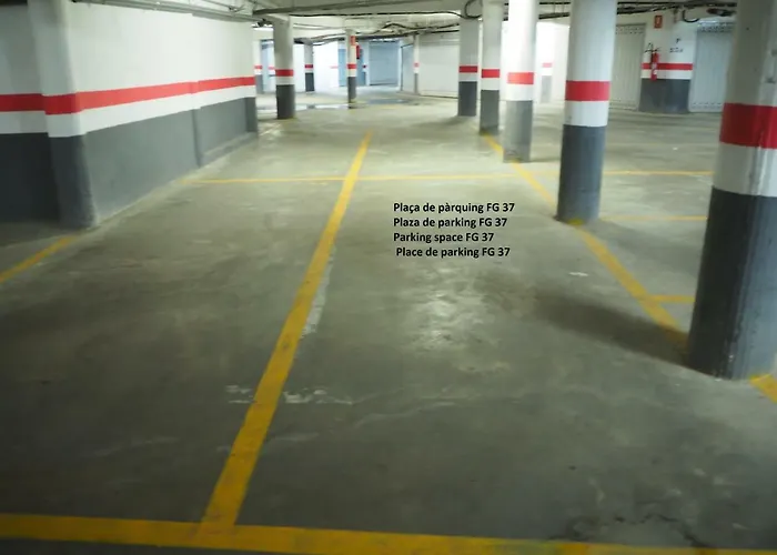 Wonderful In Appartement Castell-Platja d'Aro