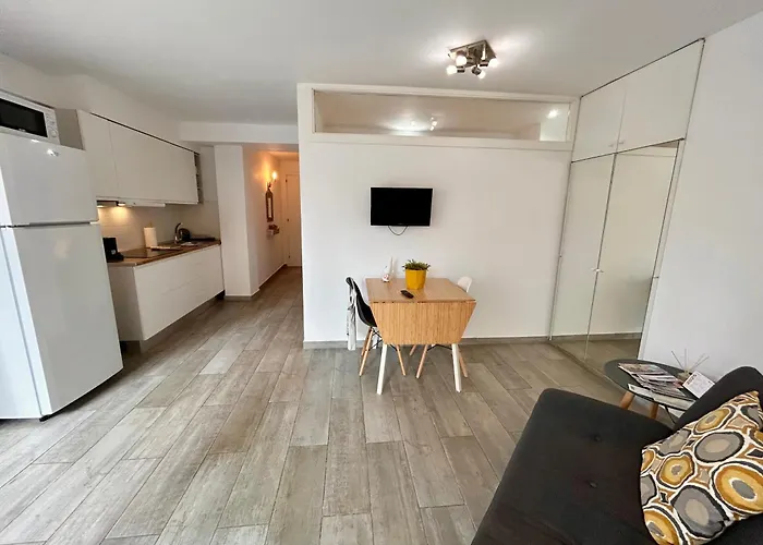 Wonderful In Apartment